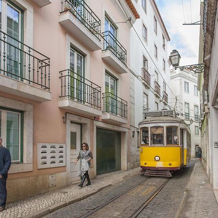 Bairrus Lisbon Apartments - Alfama II Eksteriør bilde