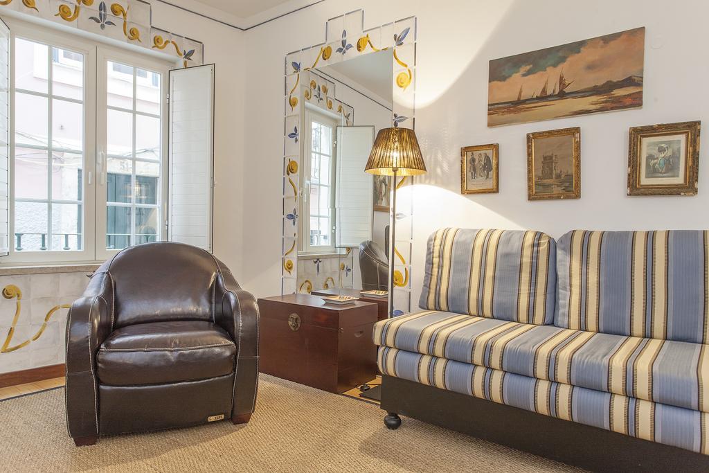 Bairrus Lisbon Apartments - Alfama II Rom bilde