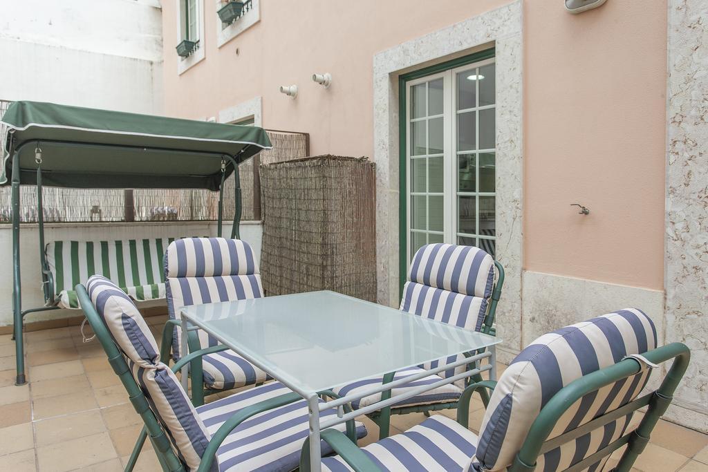 Bairrus Lisbon Apartments - Alfama II Rom bilde