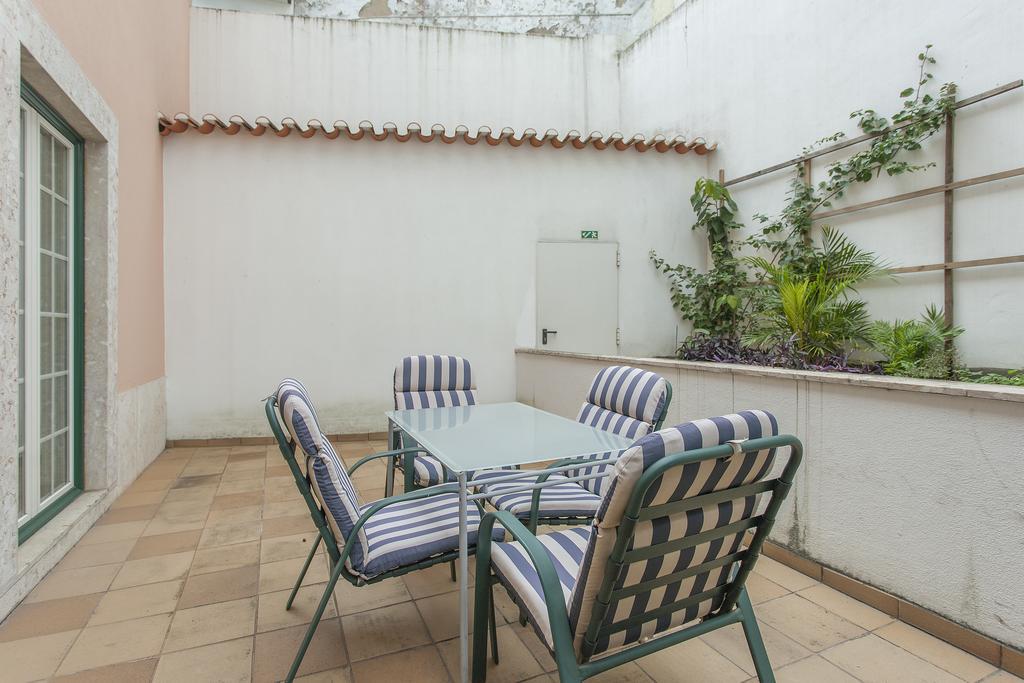 Bairrus Lisbon Apartments - Alfama II Rom bilde