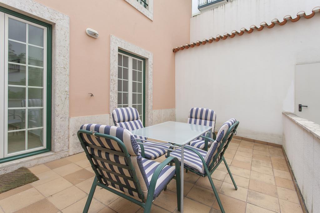 Bairrus Lisbon Apartments - Alfama II Rom bilde