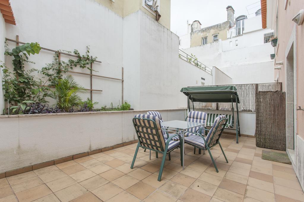 Bairrus Lisbon Apartments - Alfama II Rom bilde