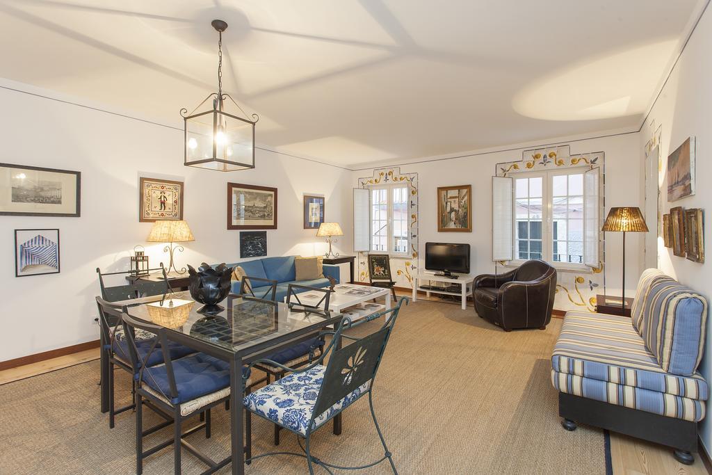 Bairrus Lisbon Apartments - Alfama II Rom bilde